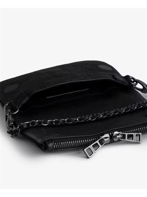 ROCK NANO SOFT SAVAGE ZADIG&VOLTAIRE | LWBA04082011 BLACK
